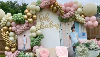 April Showers Spring Shower