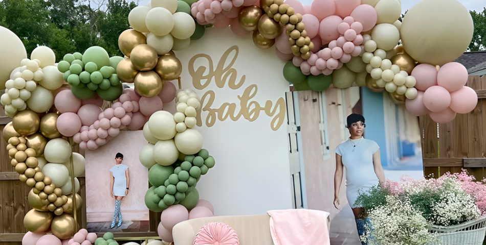 April Showers Spring Shower