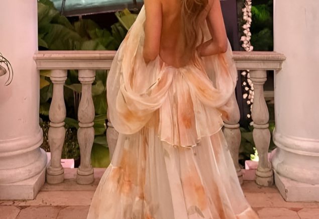 Backless Designs for Subtle Allure