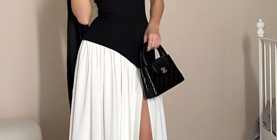 Balancing Bold Pieces with Minimalist Elegance