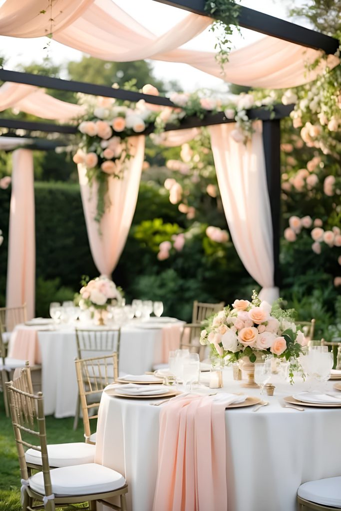 Blush Pink Soft Romance for a Dreamy Wedding