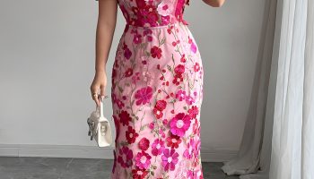 Bold Florals for a Statement Look