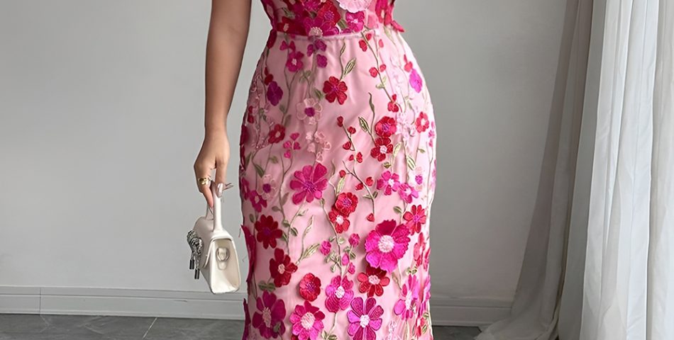 Bold Florals for a Statement Look