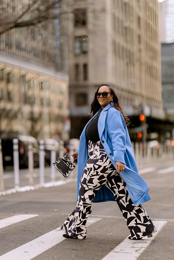 Bold Prints for a Confident Personality