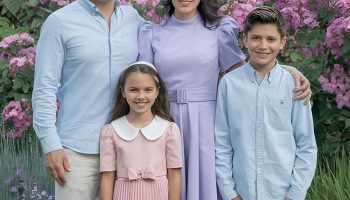 Coordinated Outfits with Individual Personality