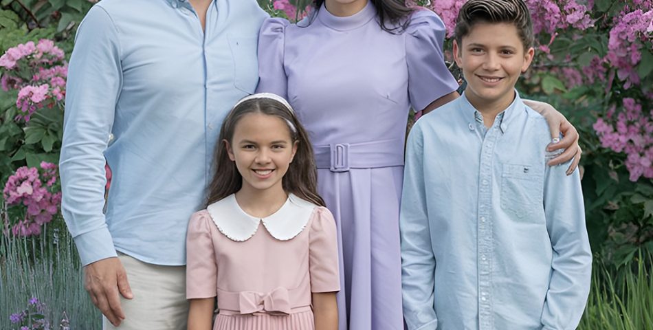 Coordinated Outfits with Individual Personality