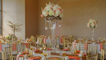 Coral to Energize Your Wedding Palette