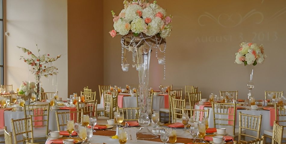 Coral to Energize Your Wedding Palette