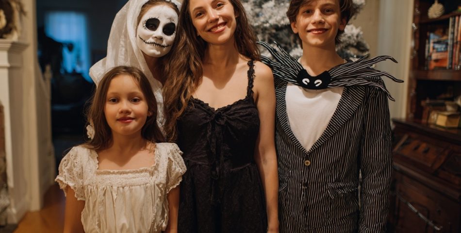 DIY “Nightmare Before Christmas” Costumes You Can Make in One Weekend