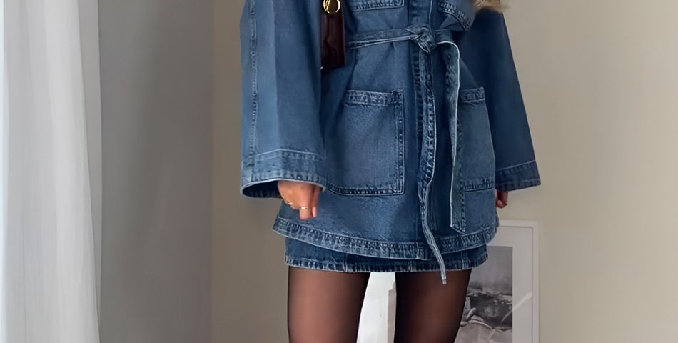 Denim and Boots That Always Stay Timelessly Cool