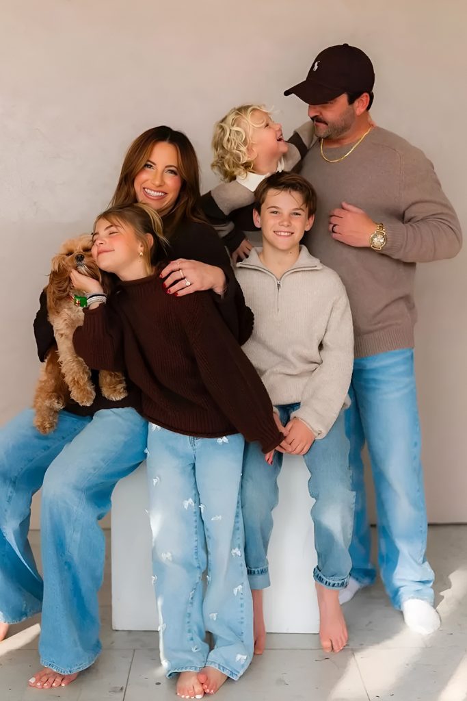 Denim and Cozy Sweaters