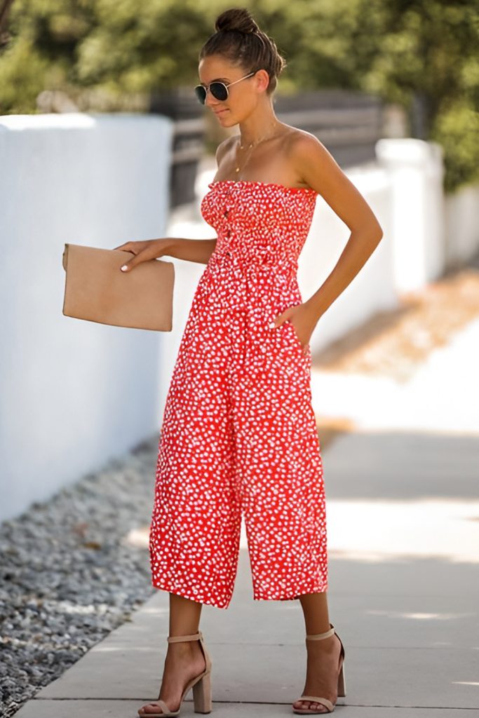 Easy Rompers for Action Packed Escapades