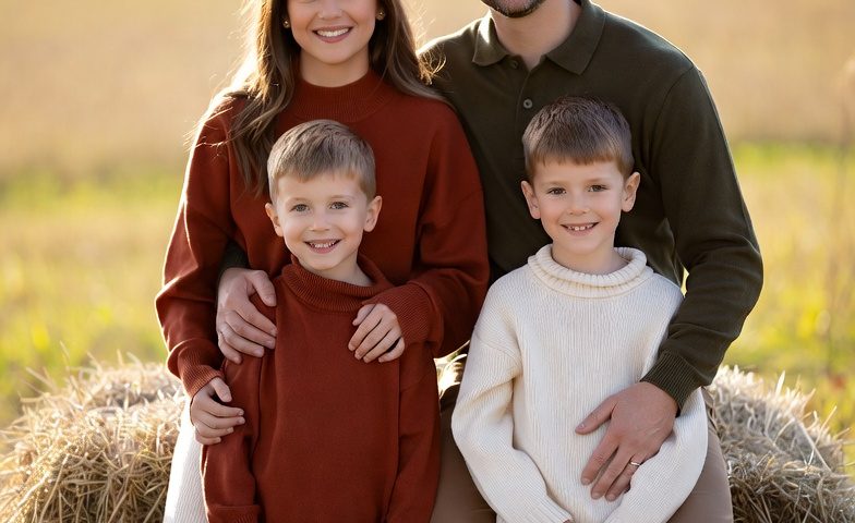 Fall Family Pictures Outfits