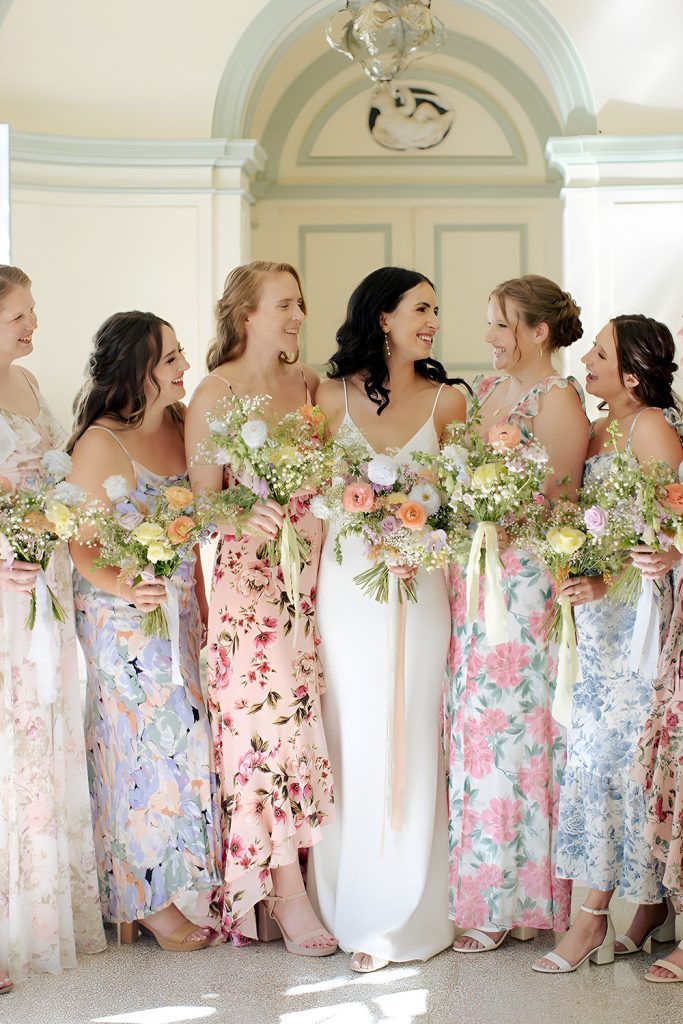 Floral Bliss: 10 Stunning Ideas for Your Spring Wedding - Insiderlyfe