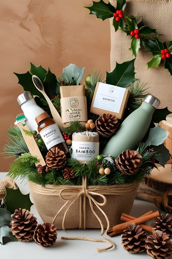 Gifts That Hug the Planet and the Season