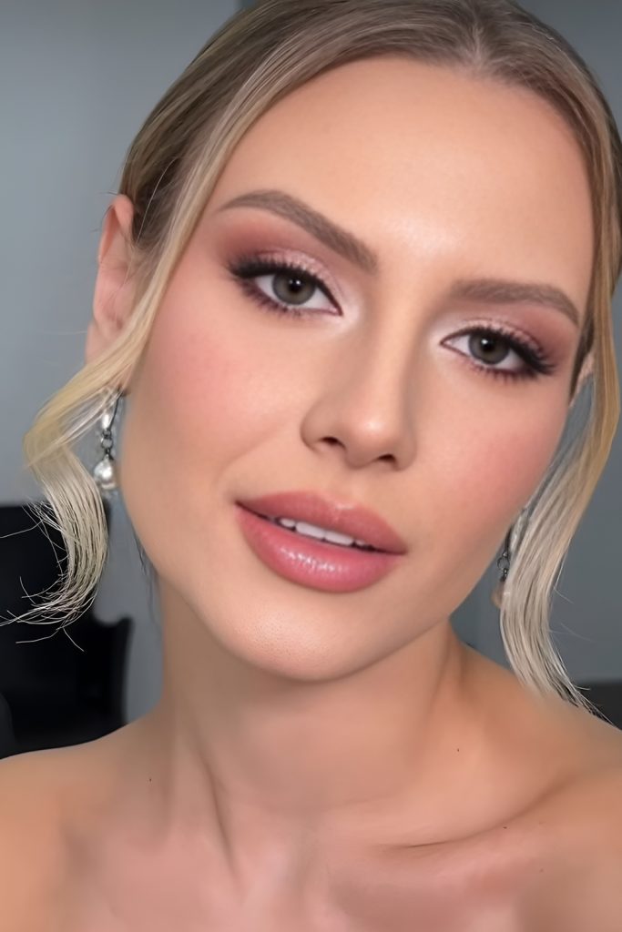 Hair and Makeup to Enhance a Refined Look