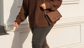 Knee High Boots for Winter Confidence