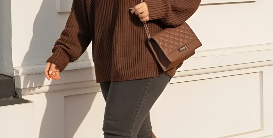 Knee High Boots for Winter Confidence