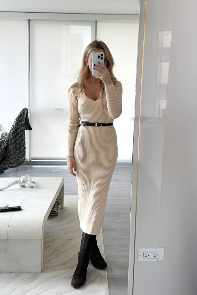 Knits and Neutrals That Will Not Fall Apart