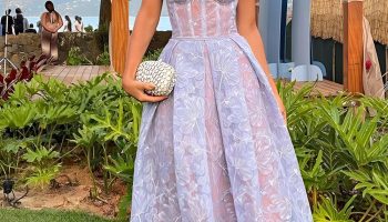 Lace Details for Timeless Romance