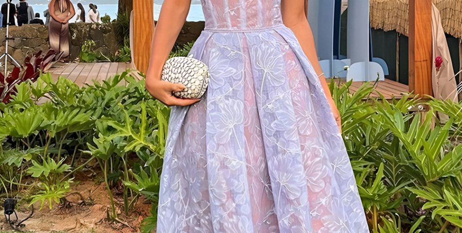 Lace Details for Timeless Romance