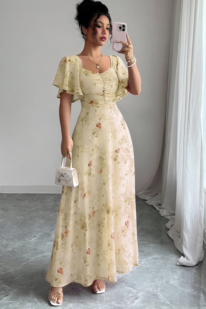 Light and Airy Chiffon for Elegance