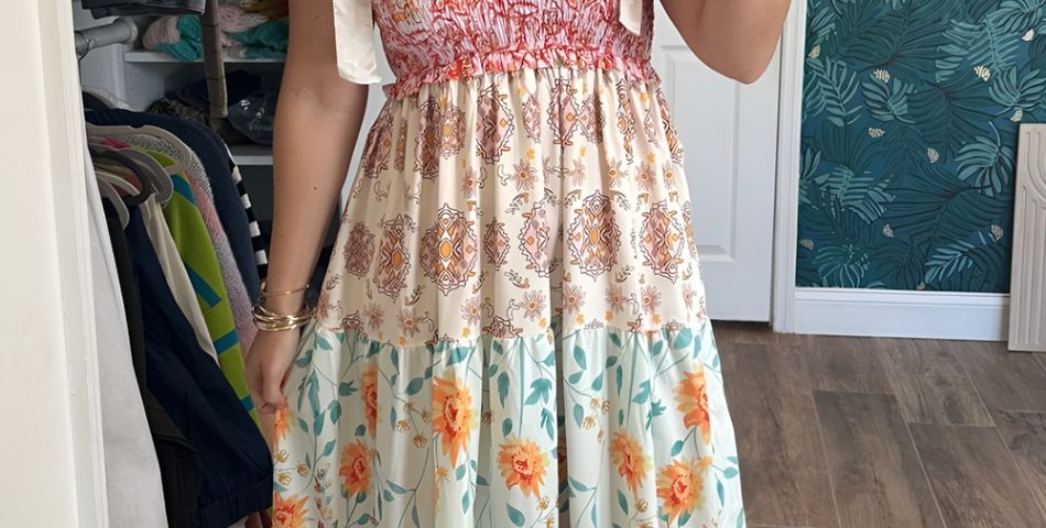 Lightweight Sundresses Made for Warm, Easy Afternoons