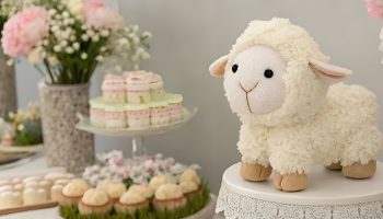 Little Lamb Pasture Gathering