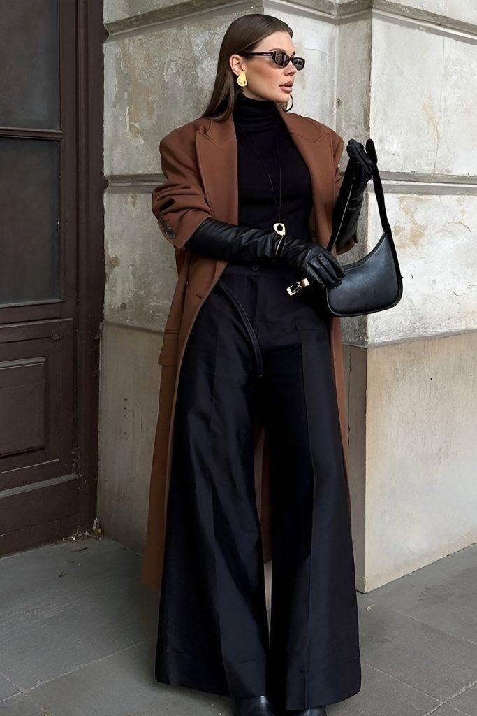 Luxurious layered accessories that steal the spotlight