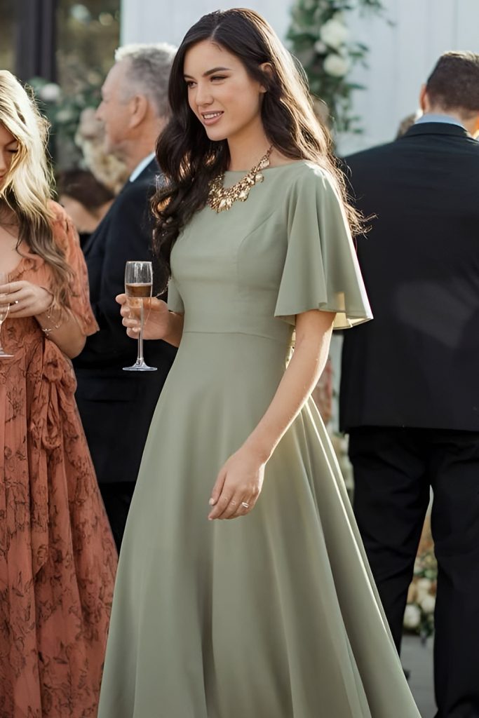 Midi Length Styles for Versatile Sophistication