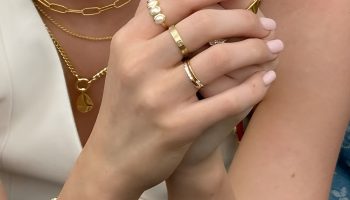 Minimalist Jewelry takes a purified form