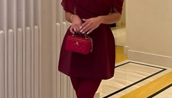 Monochromatic Outfits for a Polished, Minimalist Touch