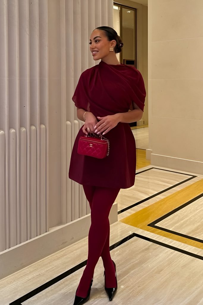 Monochromatic Outfits for a Polished, Minimalist Touch