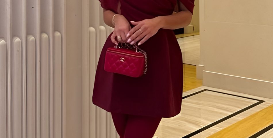 Monochromatic Outfits for a Polished, Minimalist Touch