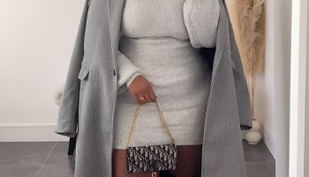 Monochrome Outfits for Streamlined Style