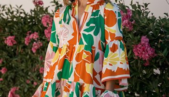 Nature Inspired Motifs Bringing the Outdoors