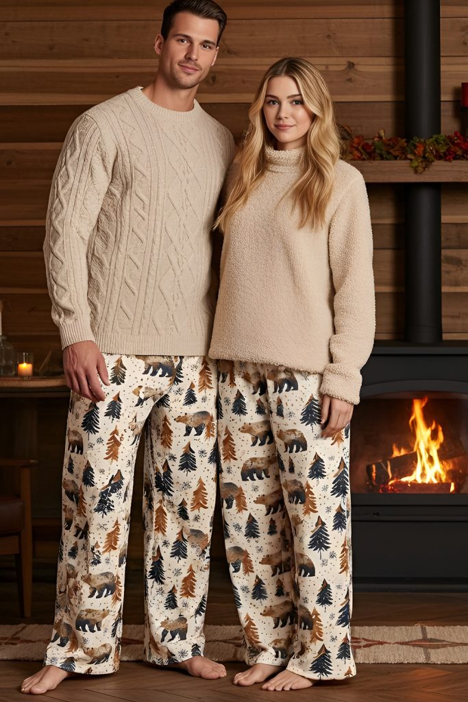 Nordic Inspired Fair Isle Patterns