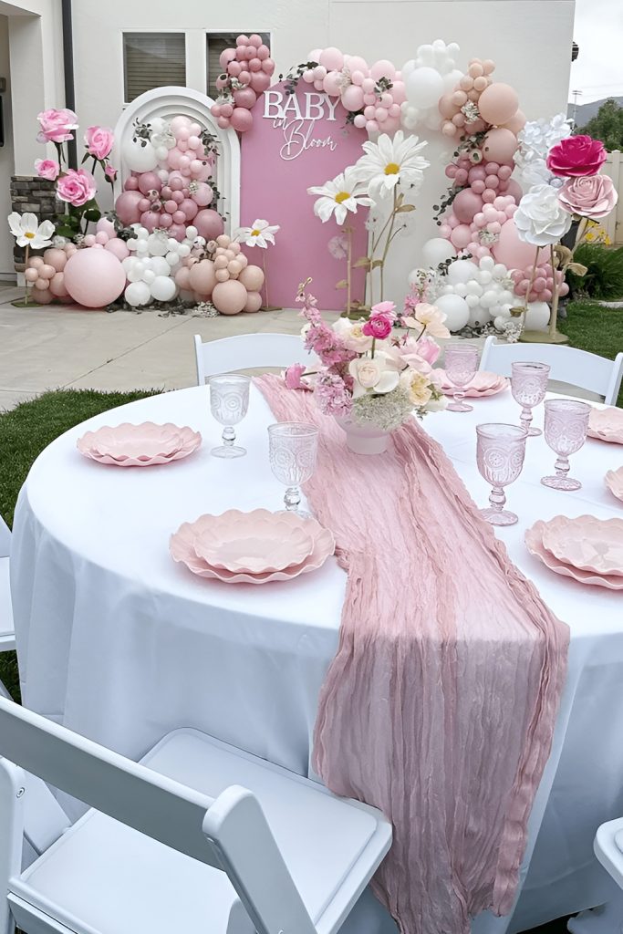 Peony Bloom Celebration