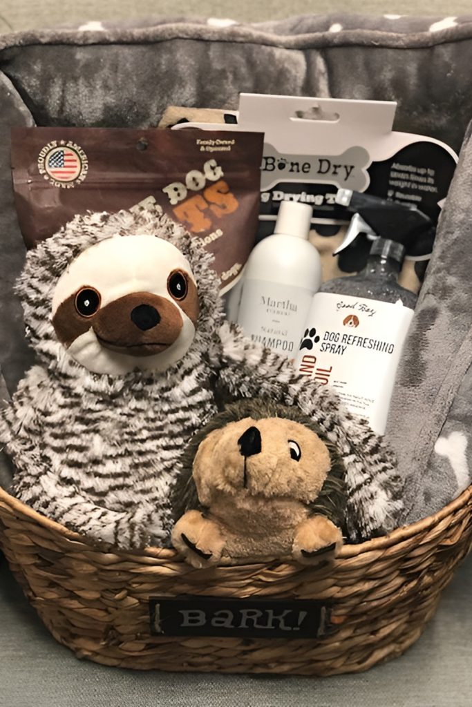 Pet Friendly Presents for Your Furry Family Members