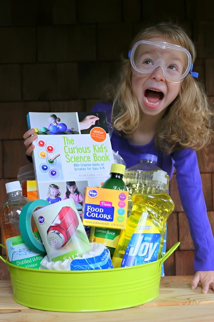 Playful and Learning Toys for Inquiring Young Minds