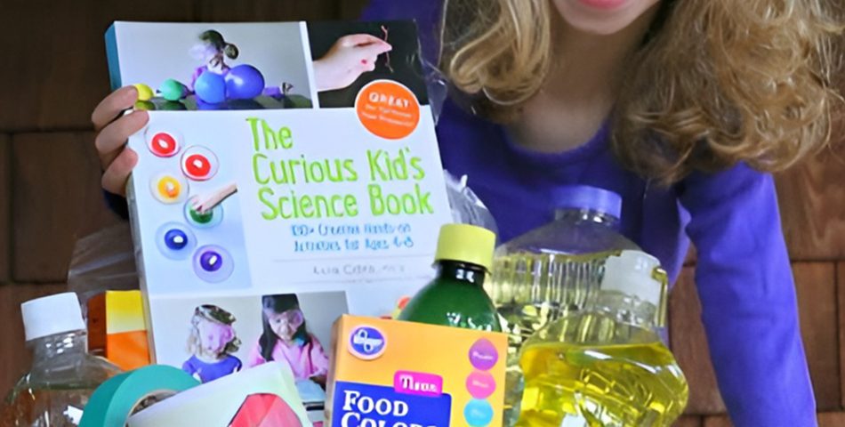 Playful and Learning Toys for Inquiring Young Minds