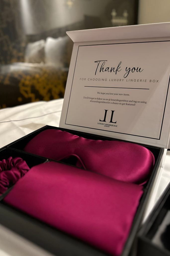 Presents for the Person Who Enjoys a Little Bit of Luxury