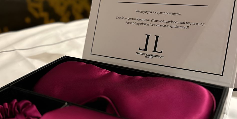 Presents for the Person Who Enjoys a Little Bit of Luxury