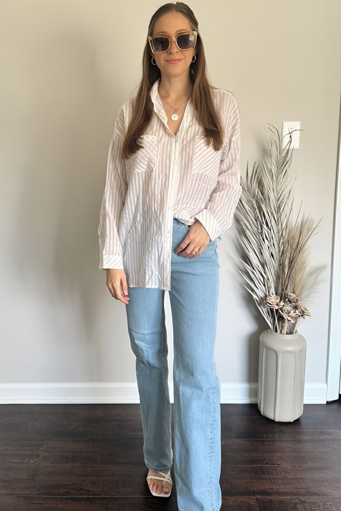 Relaxed Button Down Shirts That Elevate Casual Style