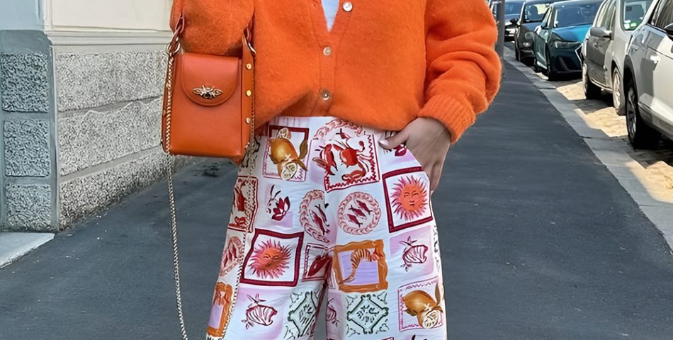 Retro Inspired Prints Making a Comeback