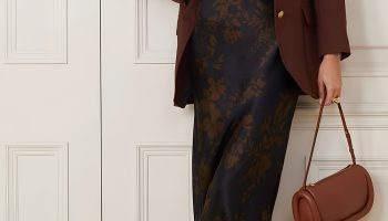 Rich Earth Tone Outfits That Celebrate the Season