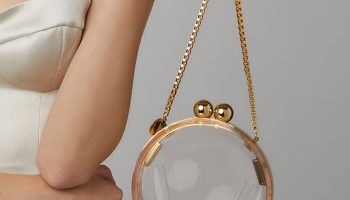 Sculptural Bags Become Mini Wearable Art