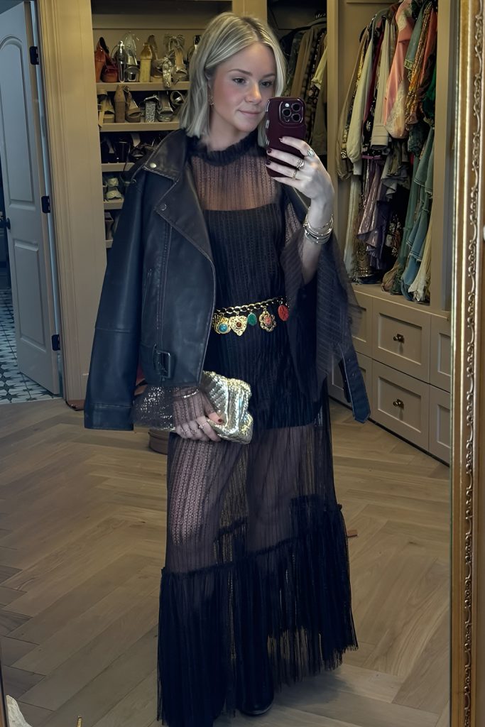 Sheer Layers for Romantic Depth