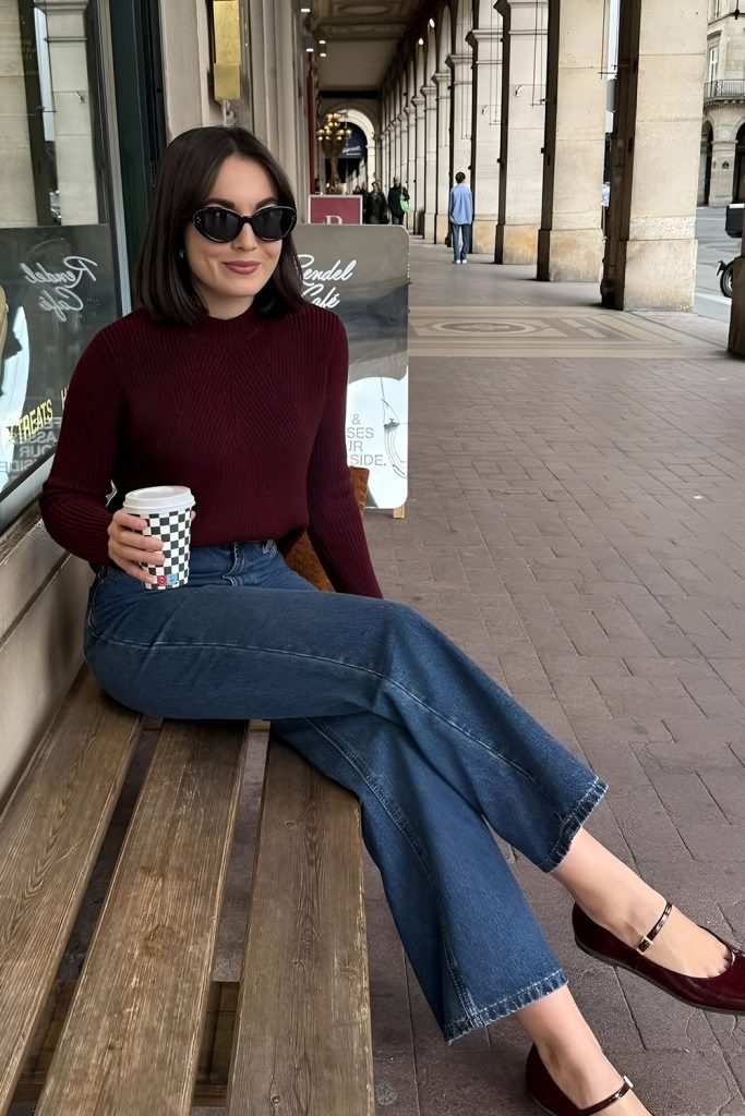 Smart Casuals for a Laidback Family Get together