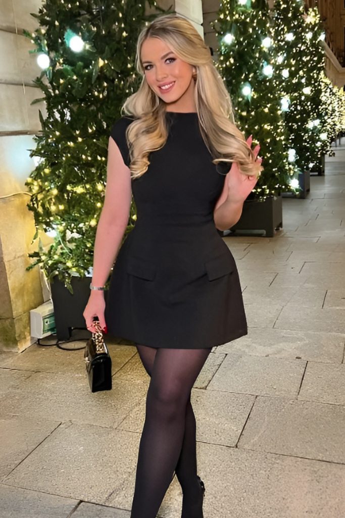 Smooth Black Dresses That can Never Go out of style